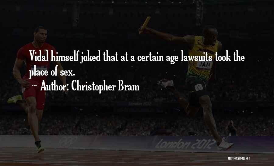 Christopher Bram Quotes 462746