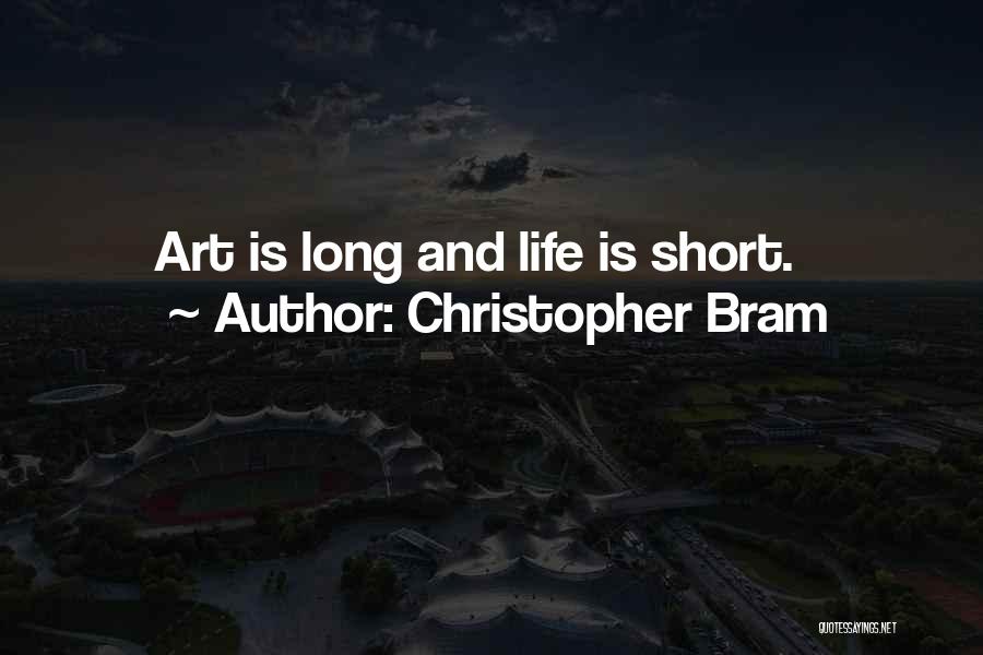 Christopher Bram Quotes 883188