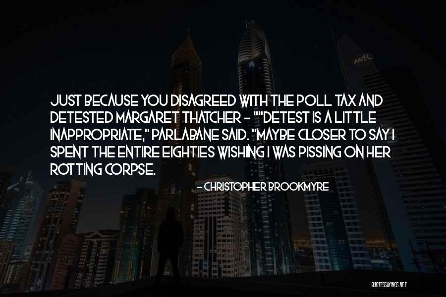 Christopher Brookmyre Quotes 1136002 Christopher Brookmyre Quotes 1136002