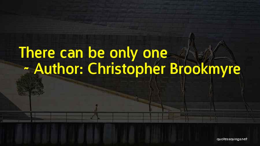 Christopher Brookmyre Quotes 1344011