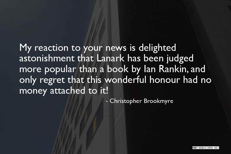 Christopher Brookmyre Quotes 1803906