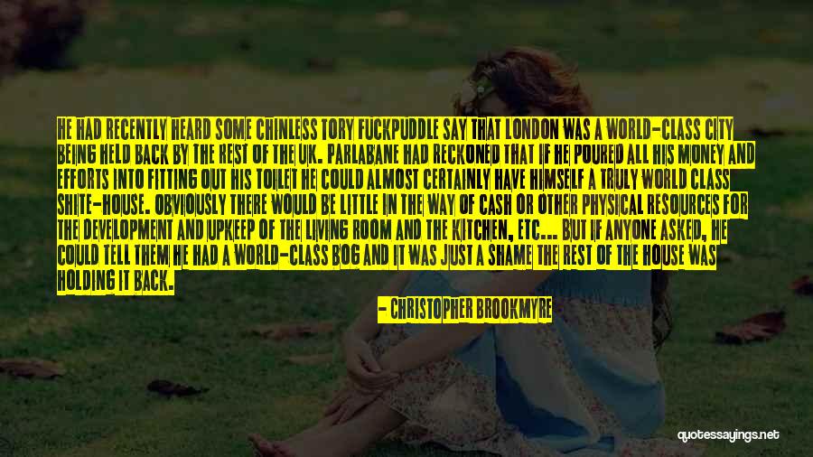 Christopher Brookmyre Quotes 2038413 Christopher Brookmyre Quotes 2038413