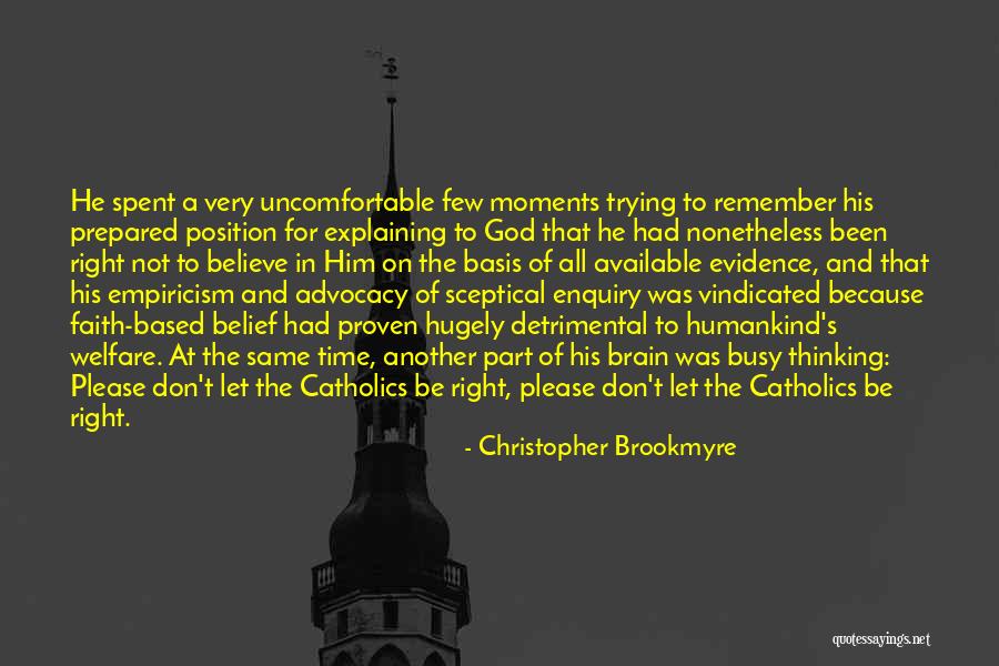 Christopher Brookmyre Quotes 2234003 Christopher Brookmyre Quotes 2234003