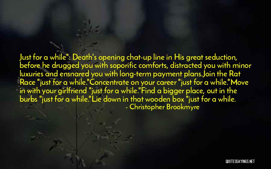 Christopher Brookmyre Quotes 357759 Christopher Brookmyre Quotes 357759