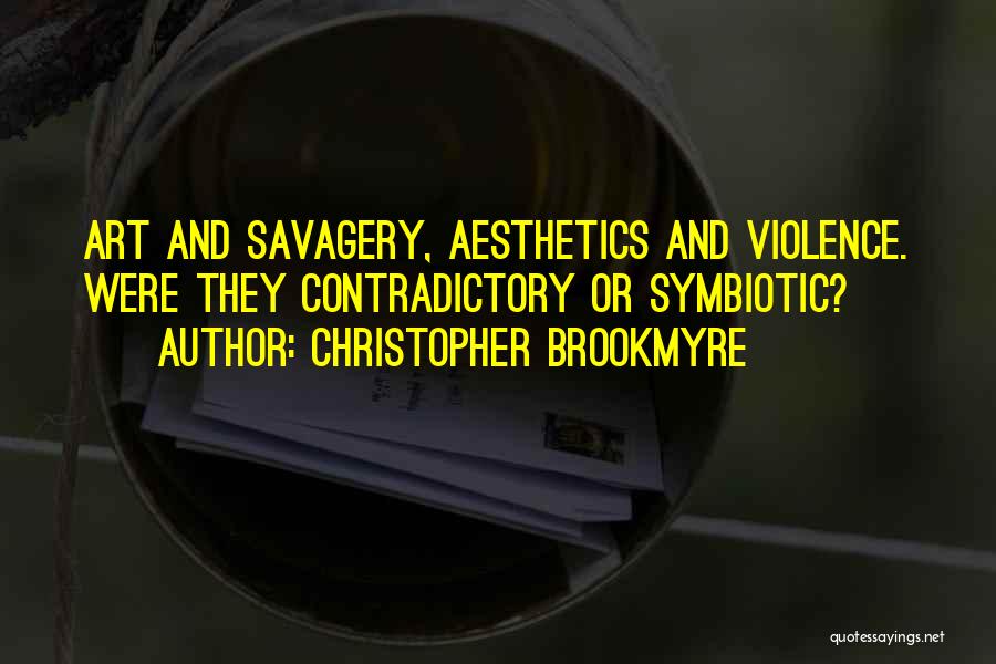 Christopher Brookmyre Quotes 417633
