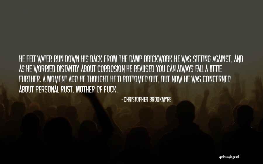 Christopher Brookmyre Quotes 440216