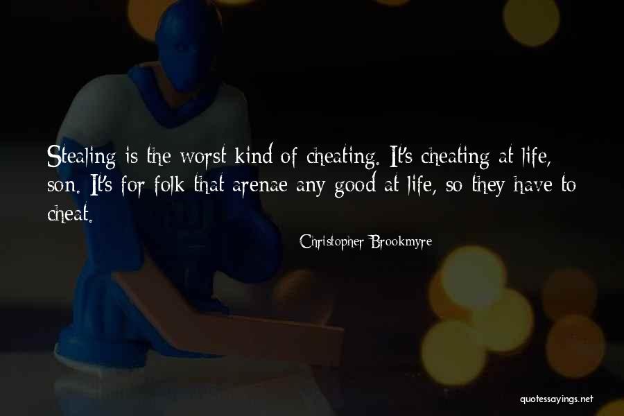 Christopher Brookmyre Quotes 480532 Christopher Brookmyre Quotes 480532