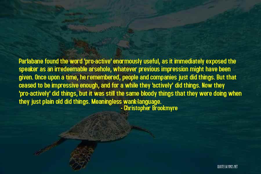 Christopher Brookmyre Quotes 83191 Christopher Brookmyre Quotes 83191