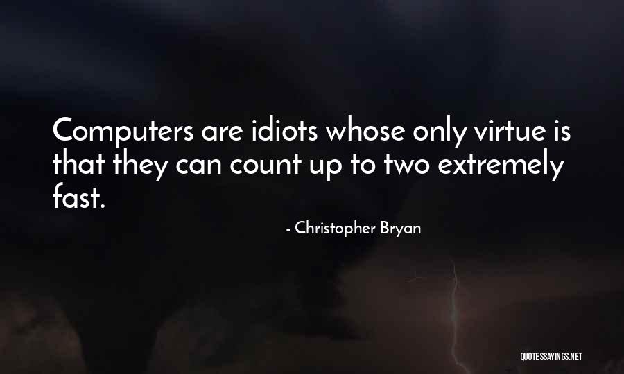 Christopher Bryan Quotes 164371