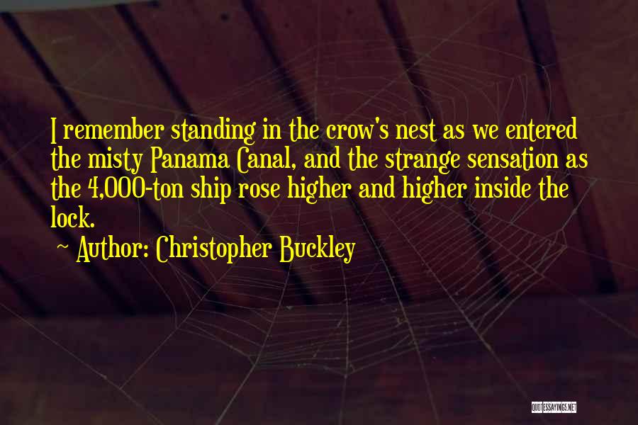 Christopher Buckley Quotes 1611798