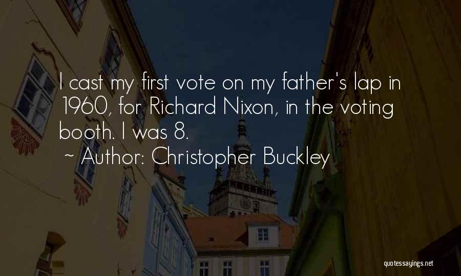Christopher Buckley Quotes 2143231