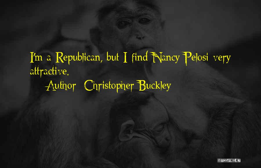 Christopher Buckley Quotes 692602