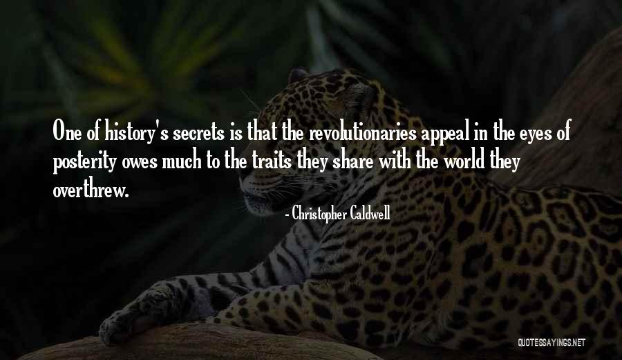 Christopher Caldwell Quotes 1405934 Christopher Caldwell Quotes 1405934