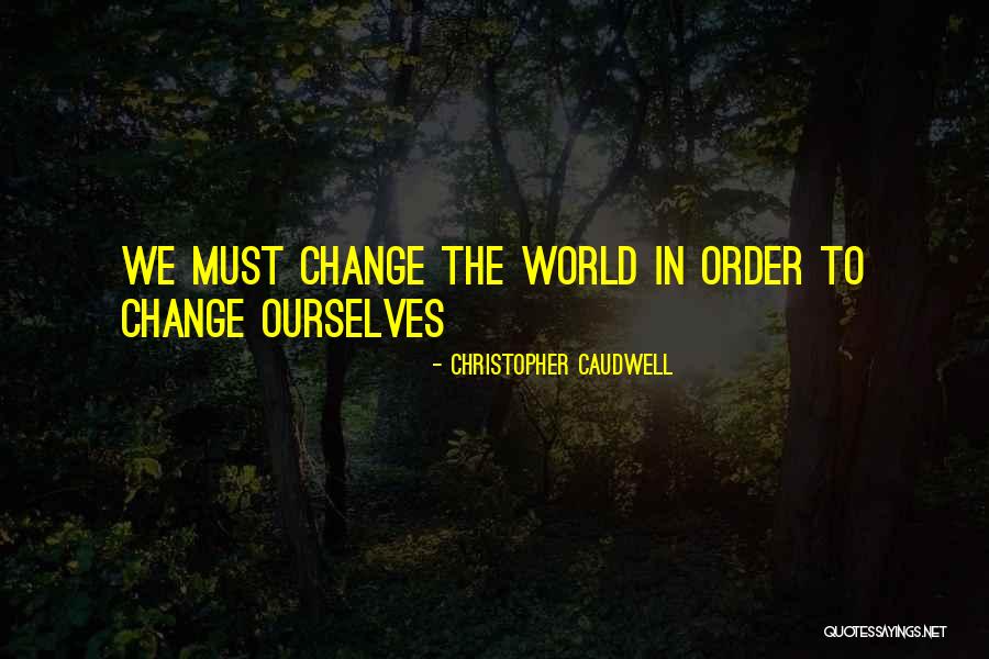 Christopher Caudwell Quotes 517133