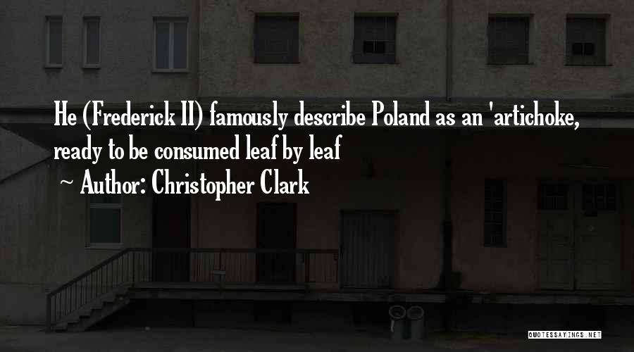 Christopher Clark Quotes 1120022