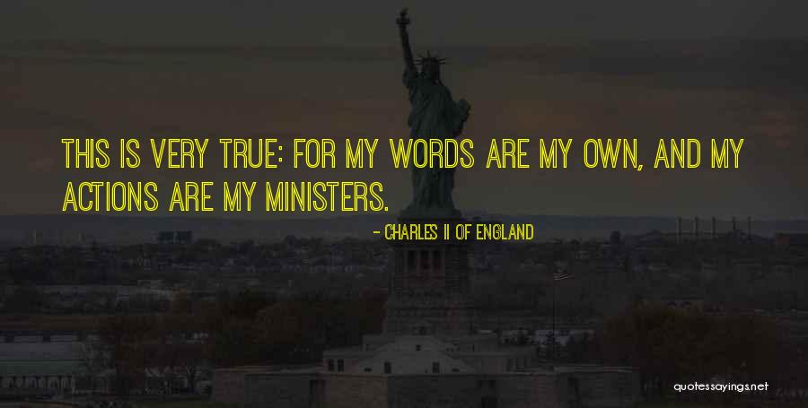Christopher Coan Quotes By Charles II Of England Christopher Coan Quotes By Charles II Of England