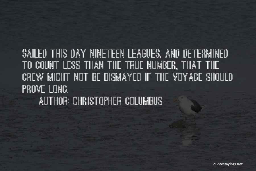 Christopher Columbus Quotes 1790997