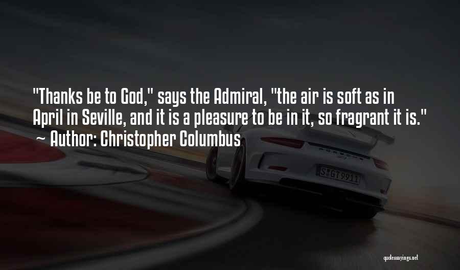 Christopher Columbus Quotes 197231