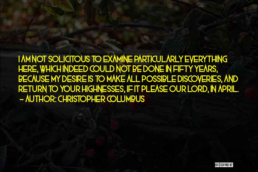 Christopher Columbus Quotes 1976282