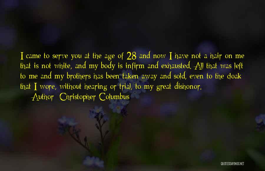 Christopher Columbus Quotes 2091872
