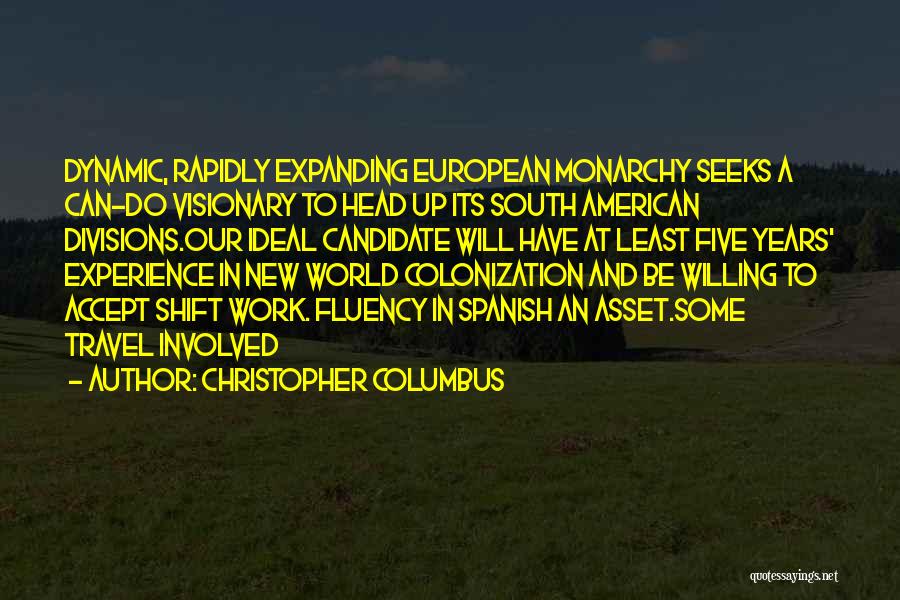 Christopher Columbus Quotes 2152578