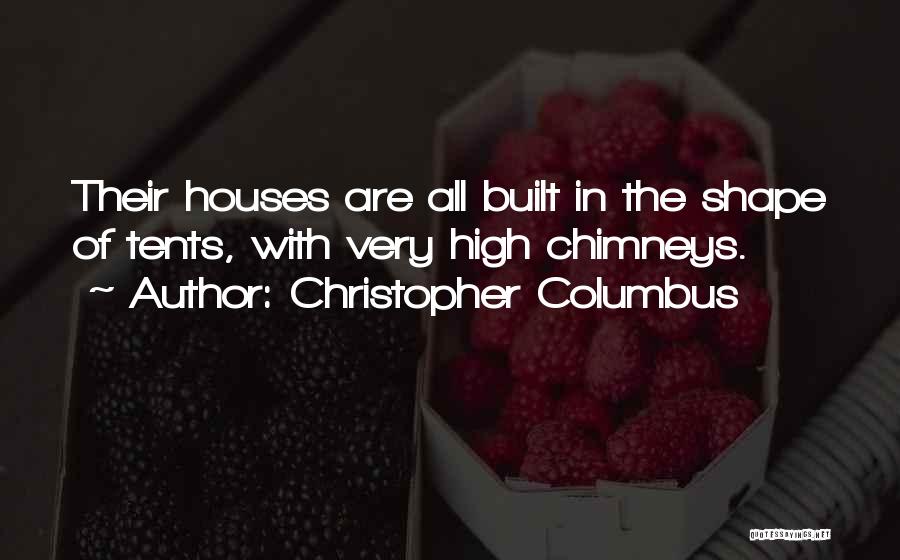 Christopher Columbus Quotes 296007