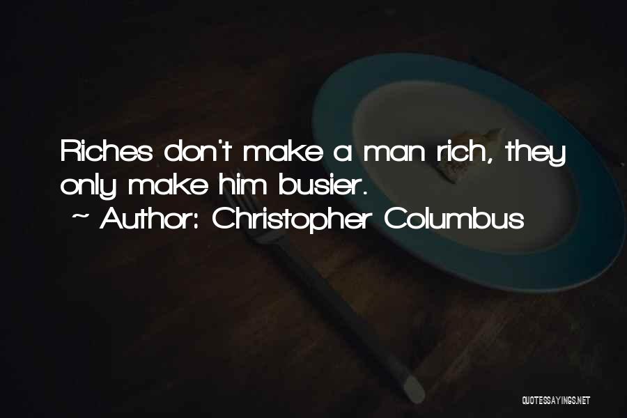 Christopher Columbus Quotes 384411