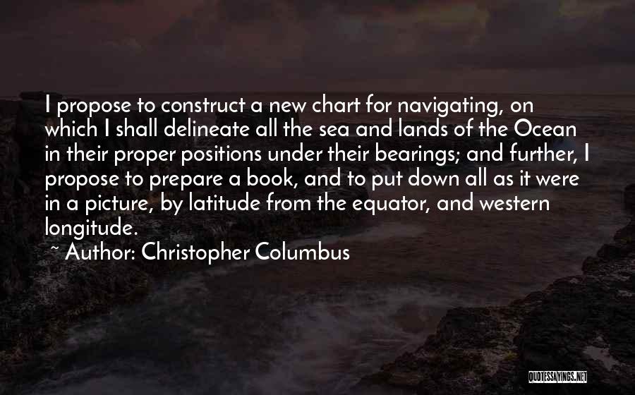 Christopher Columbus Quotes 503519