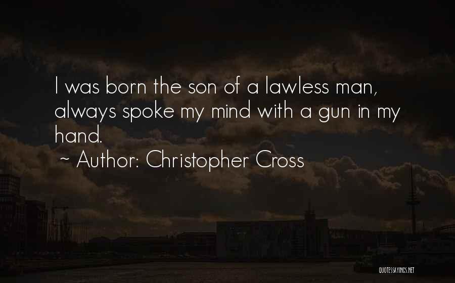 Christopher Cross Quotes 391936