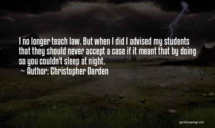 Christopher Darden Quotes 1424674