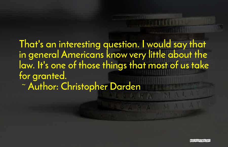 Christopher Darden Quotes 1548681
