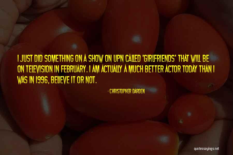 Christopher Darden Quotes 1626295 Christopher Darden Quotes 1626295