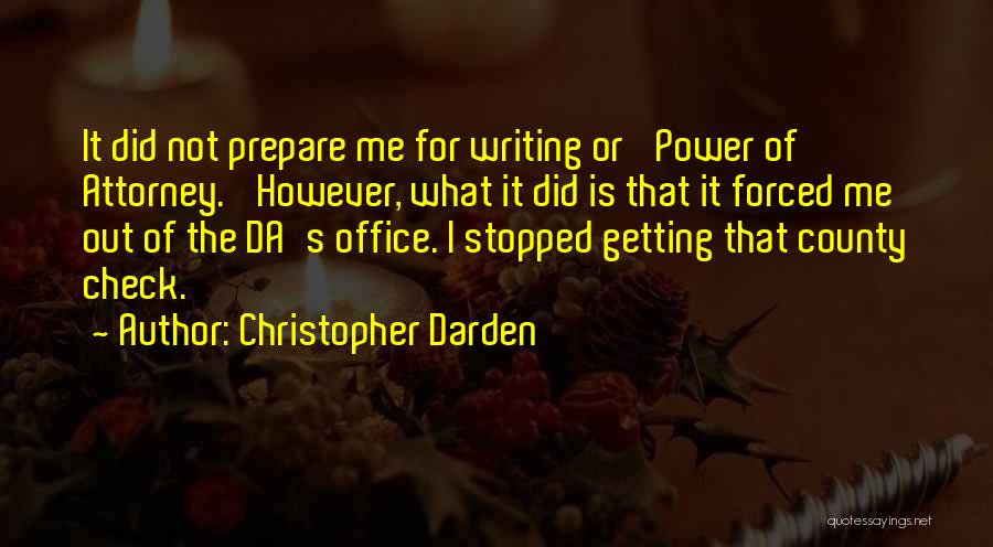 Christopher Darden Quotes 1736071