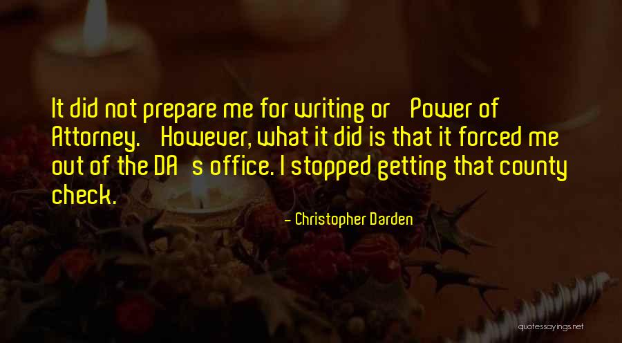 Christopher Darden Quotes 1736071 Christopher Darden Quotes 1736071