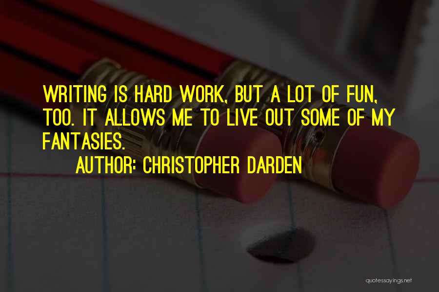Christopher Darden Quotes 1796809