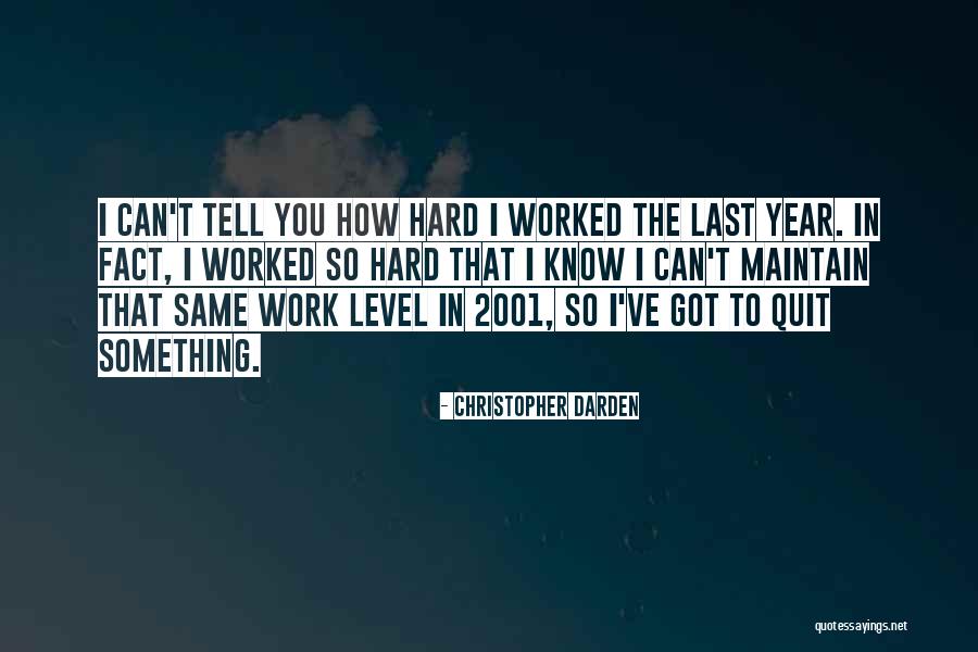 Christopher Darden Quotes 546244 Christopher Darden Quotes 546244