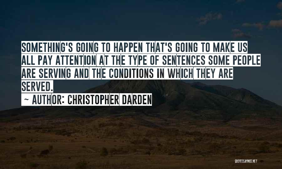Christopher Darden Quotes 590922