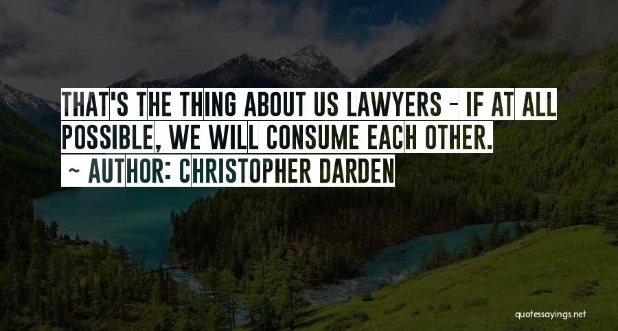 Christopher Darden Quotes 787604