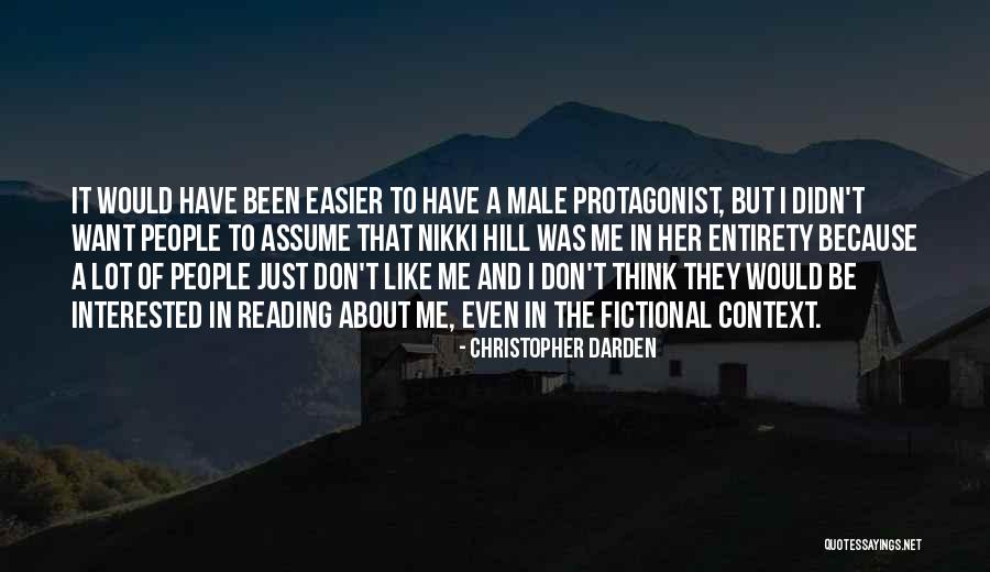Christopher Darden Quotes 937444 Christopher Darden Quotes 937444