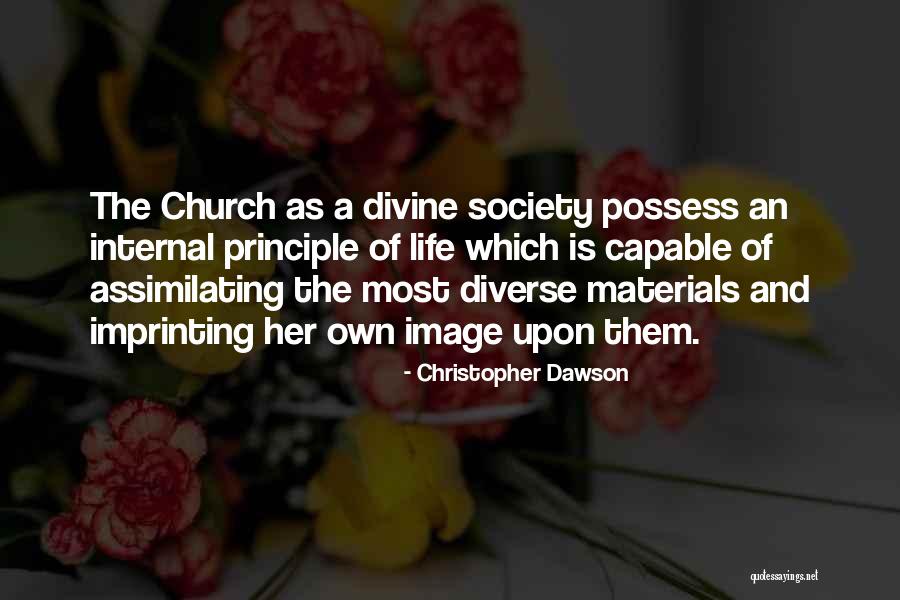 Christopher Dawson Quotes 1320924