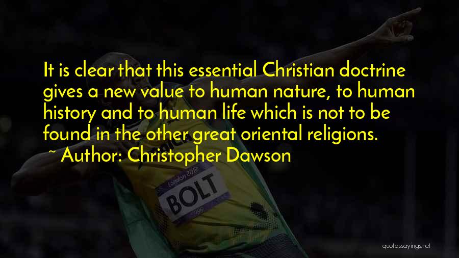 Christopher Dawson Quotes 1670437