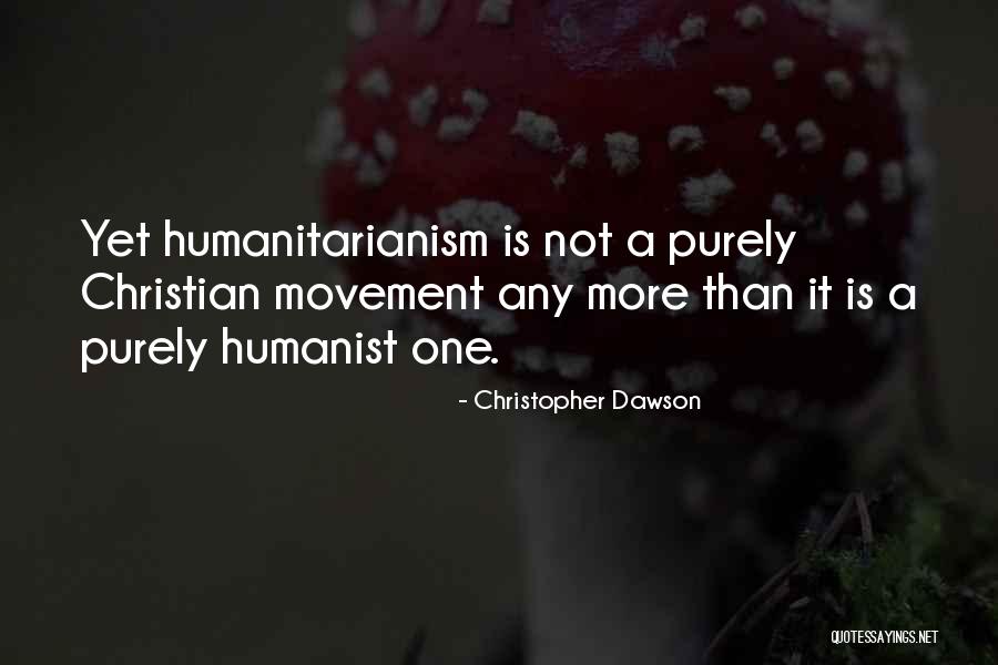 Christopher Dawson Quotes 1730454