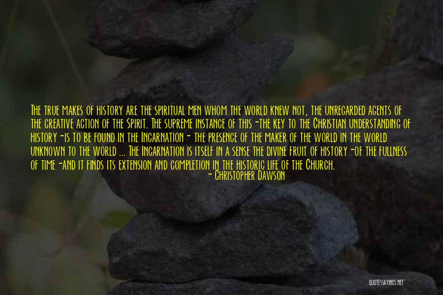 Christopher Dawson Quotes 201369