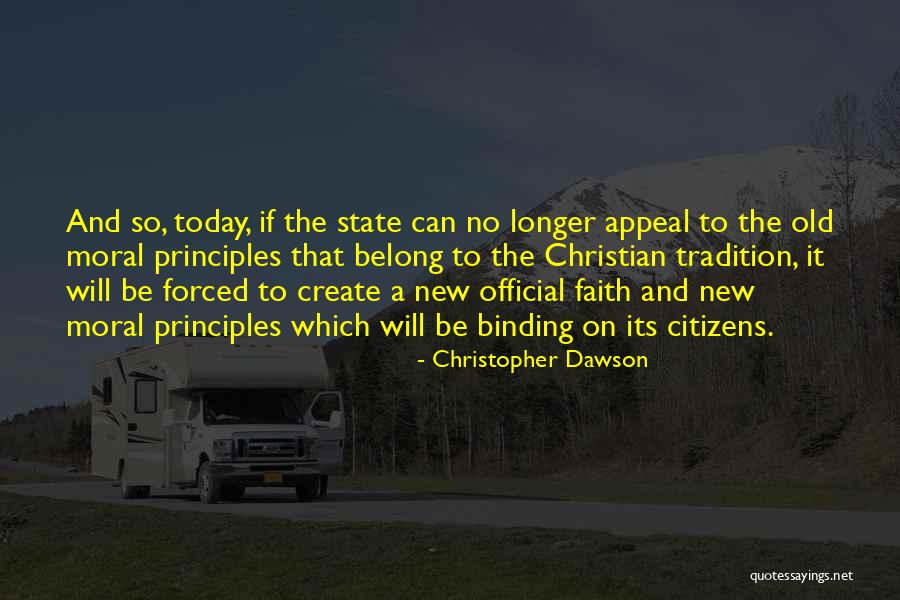 Christopher Dawson Quotes 2061793