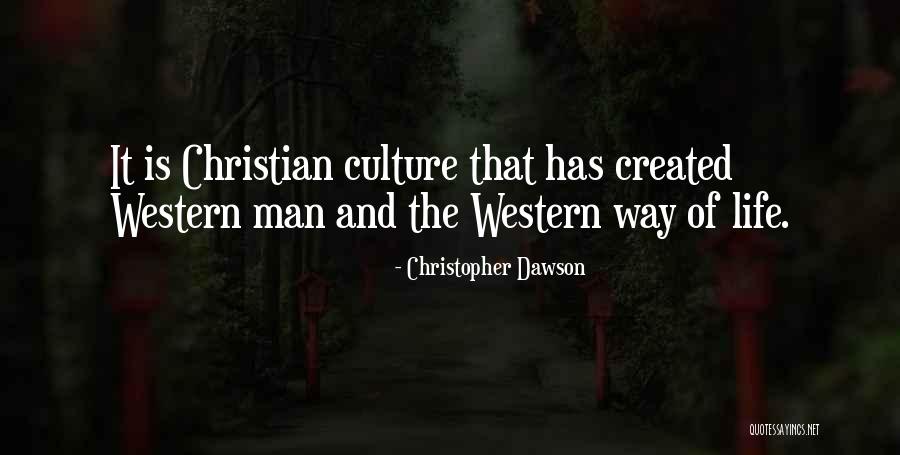 Christopher Dawson Quotes 2088434