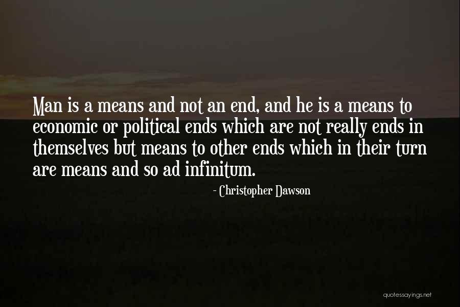 Christopher Dawson Quotes 355004