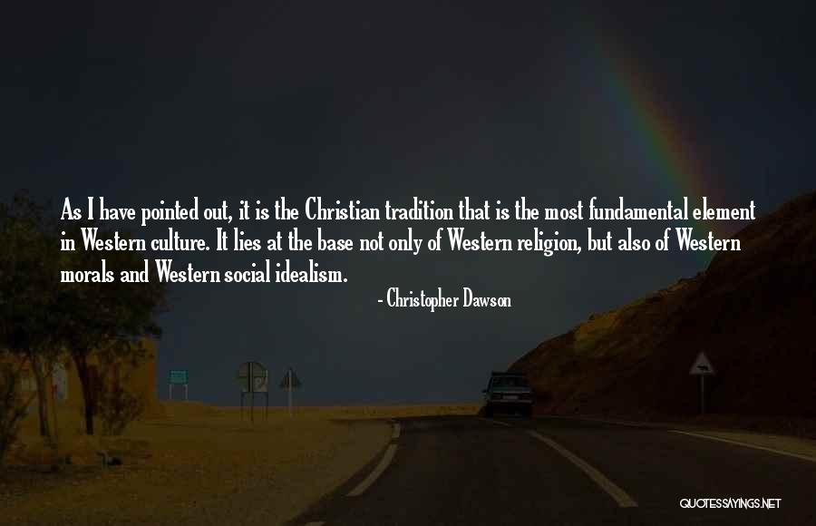Christopher Dawson Quotes 752990 Christopher Dawson Quotes 752990
