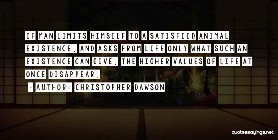 Christopher Dawson Quotes 815150
