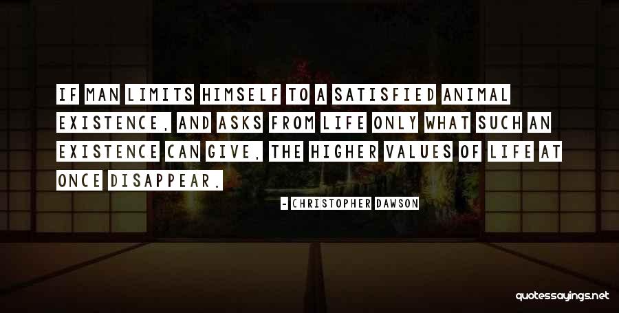 Christopher Dawson Quotes 815150