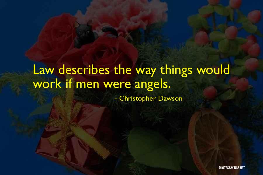 Christopher Dawson Quotes 892457